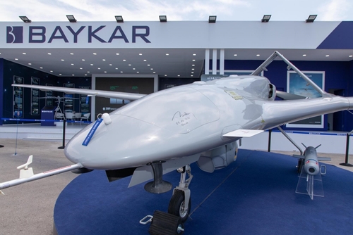 Quân sự thế giới hôm nay (9-2): Thổ Nhĩ Kỳ xây nhà máy UAV ở Ukraine, Nga chào hàng tàu Steregushchiy